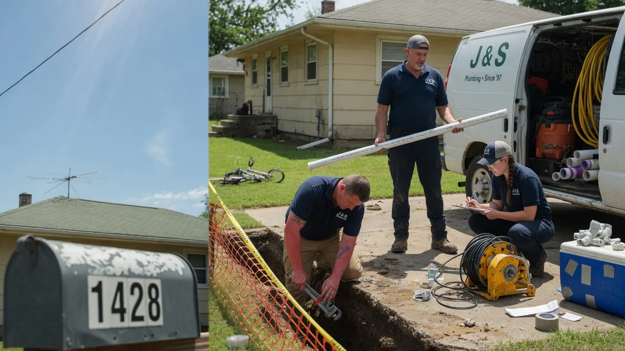 Sewer Line Repair in Indian Valley, ID near me